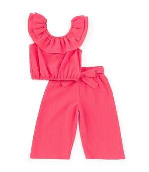 Bonnie Jean, 2 Piece Set, Hot Pink, Size 7, B80, NWOT, $30
